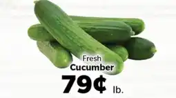 Living Fresh Market Fresh Cucumber offer