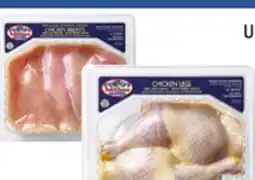C Town BELL & EVANS WHOLE CHICKEN LEGS offer