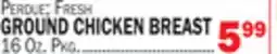 C Town Perdue GROUND CHICKEN BREAST offer
