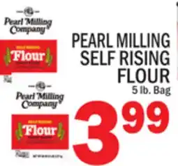 C Town PEARL MILLING SELF RISING FLOUR offer