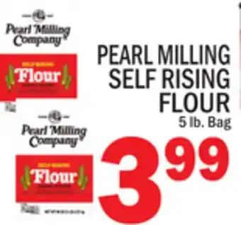C Town PEARL MILLING SELF RISING FLOUR offer