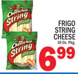 C Town FRIGO STRING CHEESE offer
