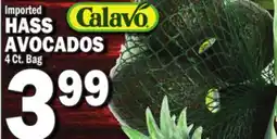 C Town HASS AVOCADOS offer