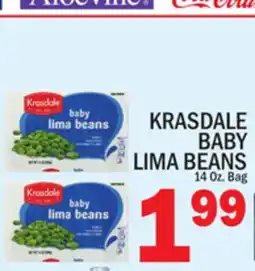 C Town KRASDALE BABY LIMA BEANS offer