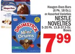 C Town NESTLE NOVELTIES offer
