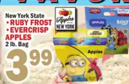 C Town • RUBY FROST • EVERCRISP APPLES offer