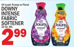 C Town DOWNY INTENSE FABRIC SOFTENER offer