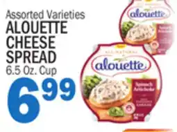 C Town ALOUETTE CHEESE CHEESE offer