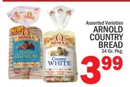 C Town ARNOLD COUNTRY BREAD offer