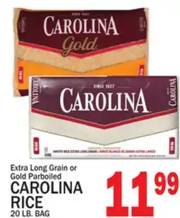 C Town CAROLINA RICE offer