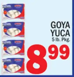 C Town GOYA YUCA offer