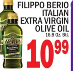 C Town FILIPPO BERIO ITALIAN EXTRA VIRGIN OLIVE OIL offer