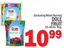 C Town DOLE FRUIT offer