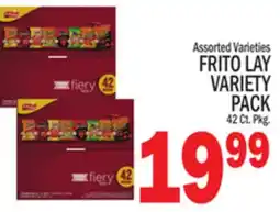 C Town FRITO LAY VARIETY PACK offer