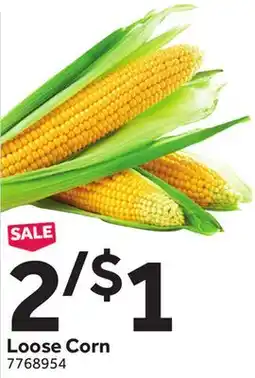 Stop&Shop Loose Corn offer