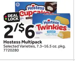 Stop&Shop Hostess Multipack offer