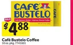 Stop&Shop Café Bustelo Coffee offer