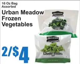 SuperFresh Urban Meadow Frozen Vegetables offer