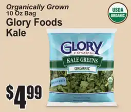 SuperFresh Glory Foods Kale offer