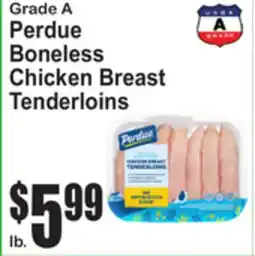 SuperFresh Perdue Boneless Chicken Breast Tenderloins offer