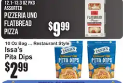 SuperFresh PIZZERIA UNO FLATBREAD PIZZA offer