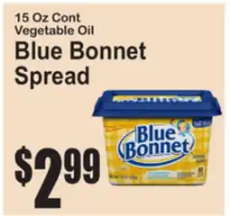 SuperFresh Blue Bonnet Spread offer