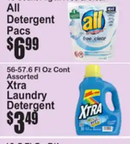SuperFresh All Detergent Pacs offer