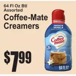 SuperFresh Coffee-Mate Creamers offer