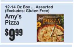 SuperFresh Amy's Pizza offer
