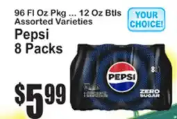SuperFresh Pepsi offer