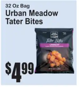 SuperFresh Urban Meadow Tater Bites offer