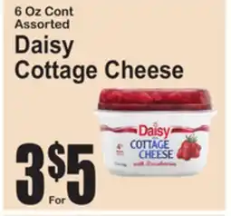 SuperFresh Daisy Cottage Cheese offer