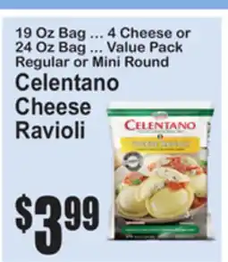 SuperFresh Celentano Cheese Ravioli offer