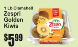 SuperFresh 1 Lb Clamshell Zespri Golden Kiwis offer