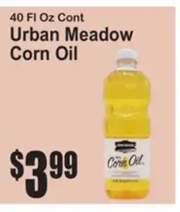 SuperFresh 40 Fl Oz Cont Urban Meadow Corn Oil offer