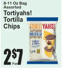 SuperFresh Tortiyahs! Tortilla Chips offer