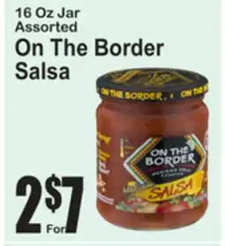 SuperFresh On The Border Salsa offer