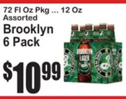 SuperFresh Brooklyn offer