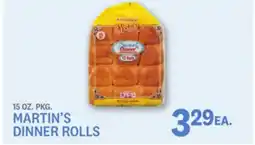 Kings Food Markets MARTIN'S DINNER ROLLS offer