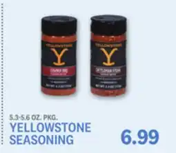 Kings Food Markets YELLOWSTONE SEASONING offer