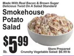 SuperFresh Smokehouse Potato Salad offer
