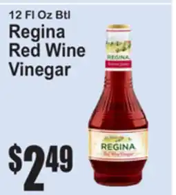 SuperFresh Regina Red Wine Vinegar offer