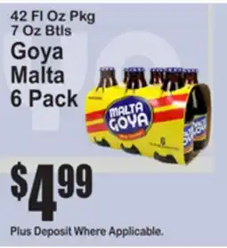SuperFresh Goya Malta offer