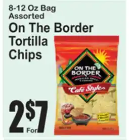 SuperFresh On The Border Tortilla Chips offer