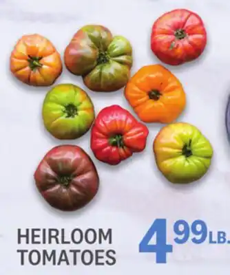 Kings Food Markets HEIRLOOM TOMATOES offer