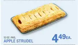 Kings Food Markets APPLE STRUDEL offer