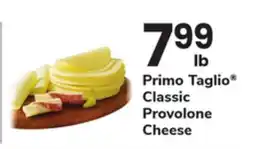 ACME Primo Taglio Classic Provolone Cheese offer