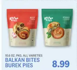 Kings Food Markets BALKAN BITES BUREK PIES offer