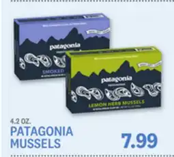 Kings Food Markets PATAGONIA MUSSELS offer