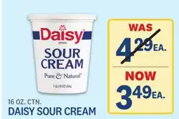 Kings Food Markets DAISY SOUR CREAM offer